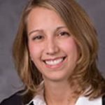 Jessica Lipsett, PT, DPT, ATC; Associate Director of Sports Medicine Purdue University.