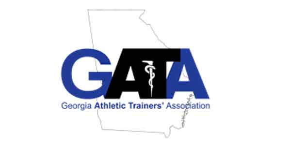Georgia Athletic Trainers' Association Logo